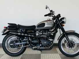 TRIUMPH SCRAMBLER 900 - 2007