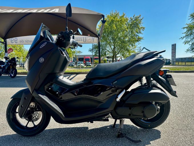 YAMAHA NMAX 125 TECH MAX 4