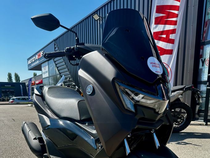 YAMAHA NMAX 125 TECH MAX 4