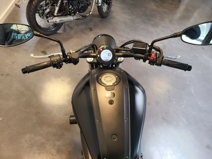 YAMAHA XSR 700 ABS 4