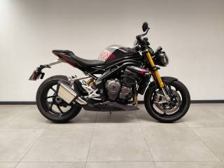TRIUMPH SPEED TRIPLE 1200 RS - 2025
