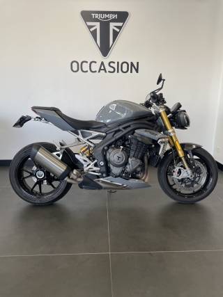 TRIUMPH SPEED TRIPLE 1200 RS - 2021