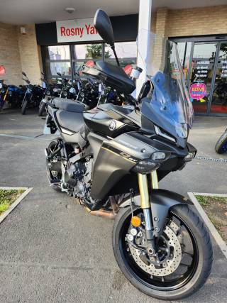 YAMAHA TRACER 9 GT - 2025