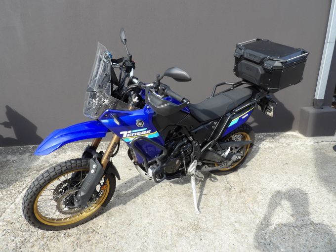 YAMAHA XTZ TENERE 700 Extreme 4