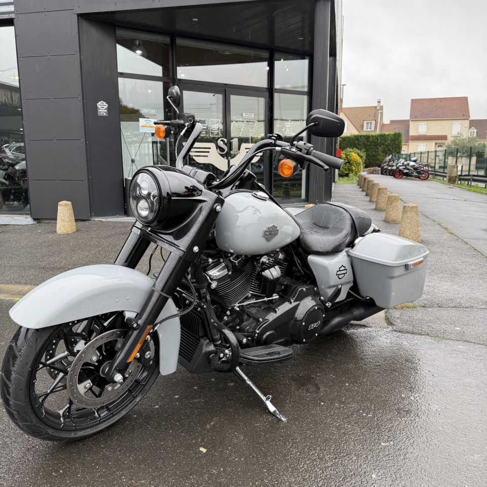 HARLEY-DAVIDSON TOURING ROAD KING 1745 SPECIAL 4