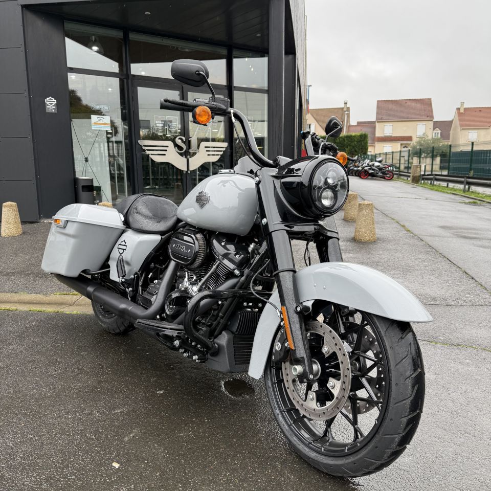 HARLEY-DAVIDSON TOURING ROAD KING 1745 SPECIAL 4