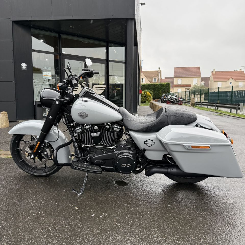 HARLEY-DAVIDSON TOURING ROAD KING 1745 SPECIAL 4