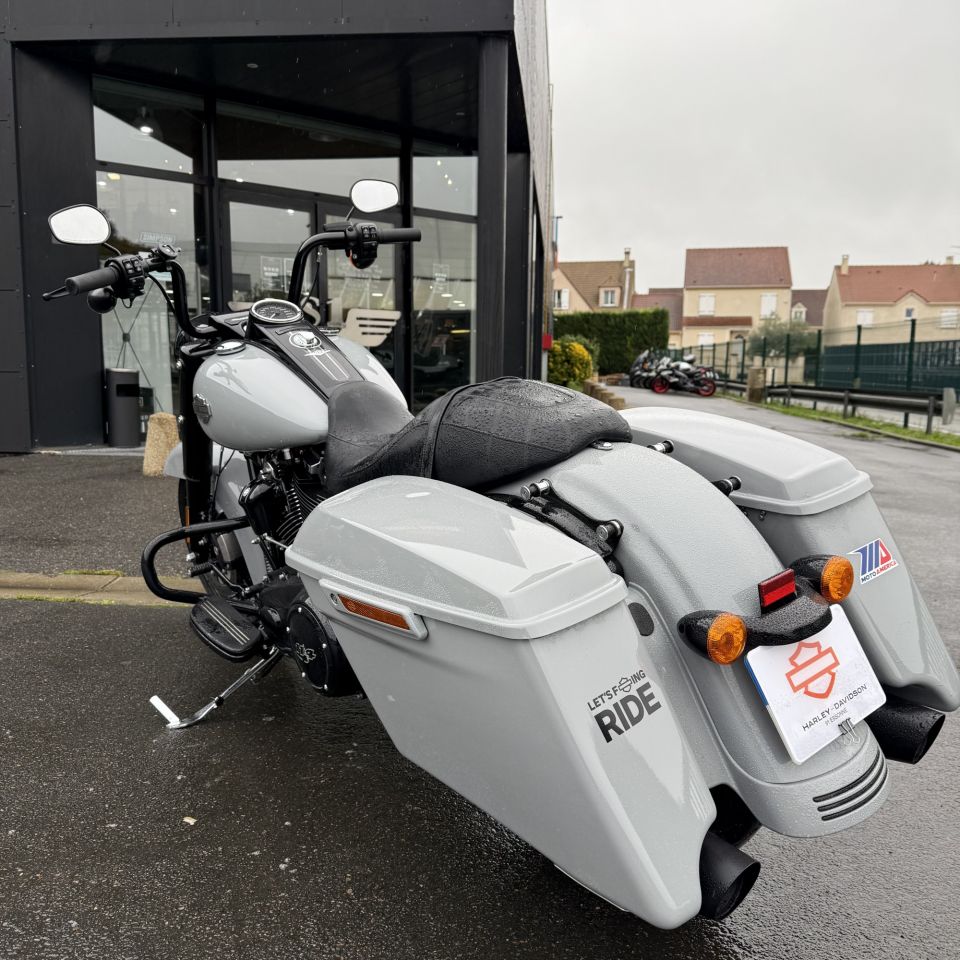 HARLEY-DAVIDSON TOURING ROAD KING 1745 SPECIAL 4