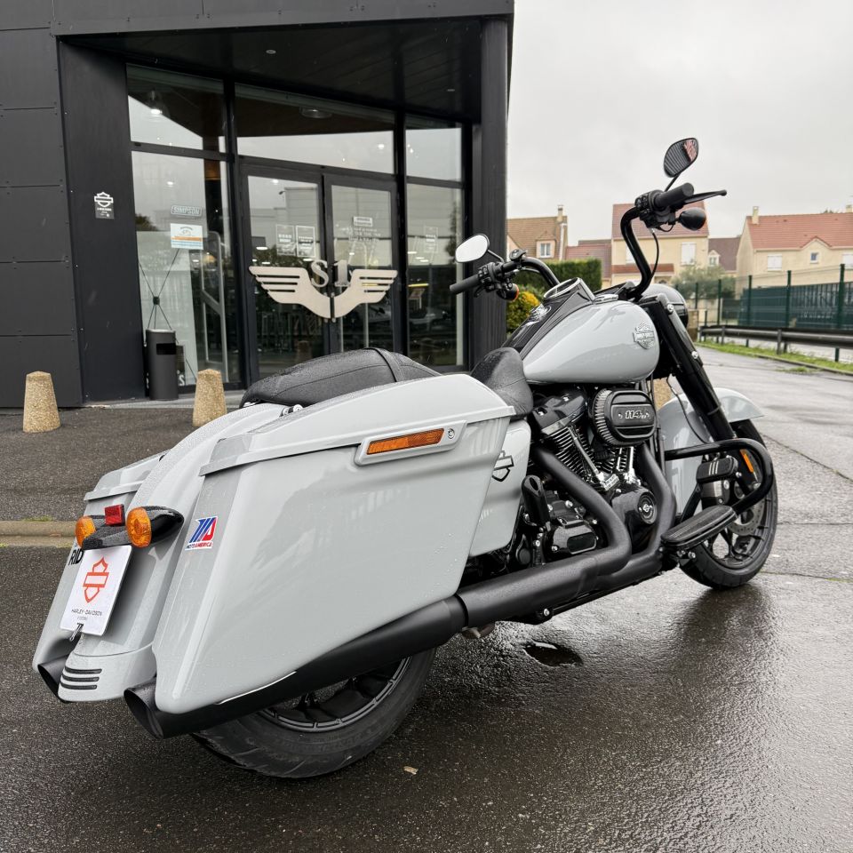 HARLEY-DAVIDSON TOURING ROAD KING 1745 SPECIAL 4