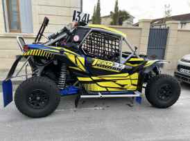 CAN-AM MAVERICK X3 - 2020