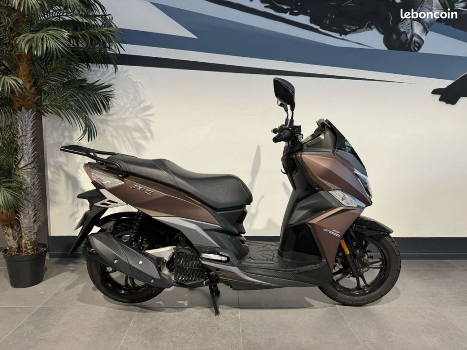 SYM ADX 125 4