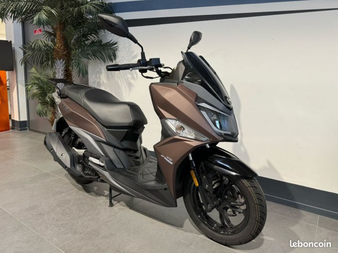 SYM ADX 125 4