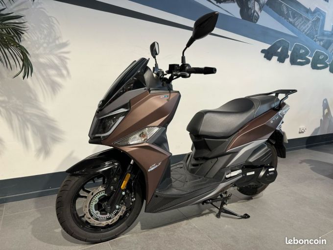 SYM ADX 125 4