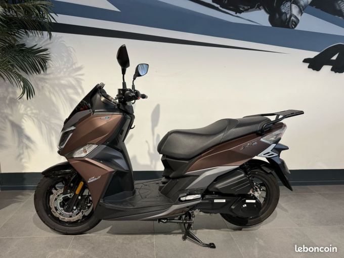 SYM ADX 125 4
