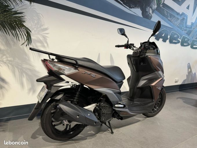 SYM ADX 125 4