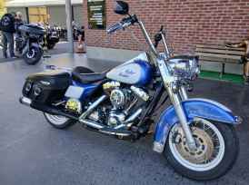HARLEY-DAVIDSON TOURING ROAD KING 1450 CLASSIC - 1999