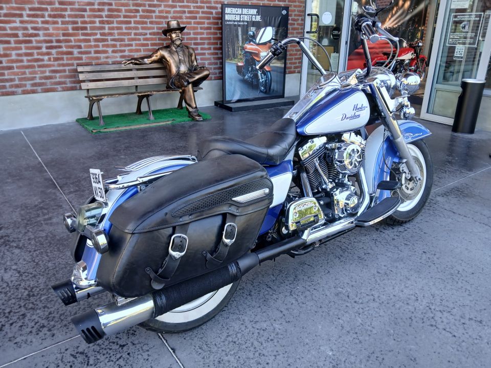HARLEY-DAVIDSON TOURING ROAD KING 1450 CLASSIC 4