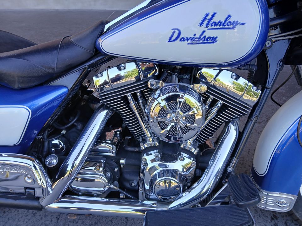 HARLEY-DAVIDSON TOURING ROAD KING 1450 CLASSIC 4