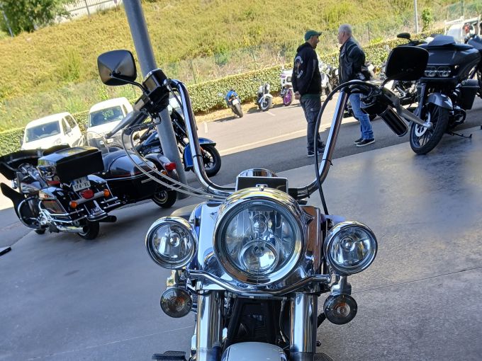 HARLEY-DAVIDSON TOURING ROAD KING 1450 CLASSIC 4