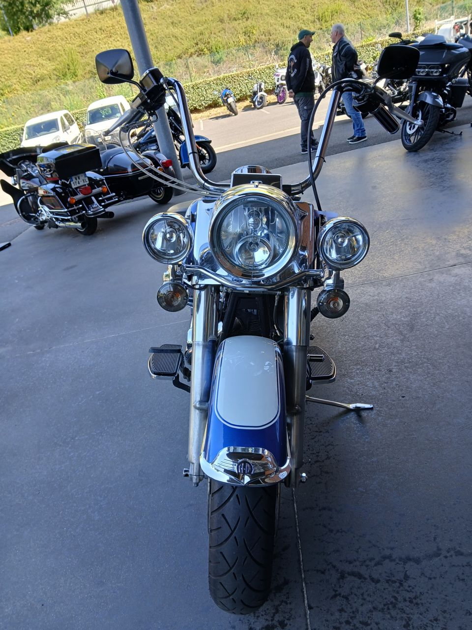 HARLEY-DAVIDSON TOURING ROAD KING 1450 CLASSIC 4