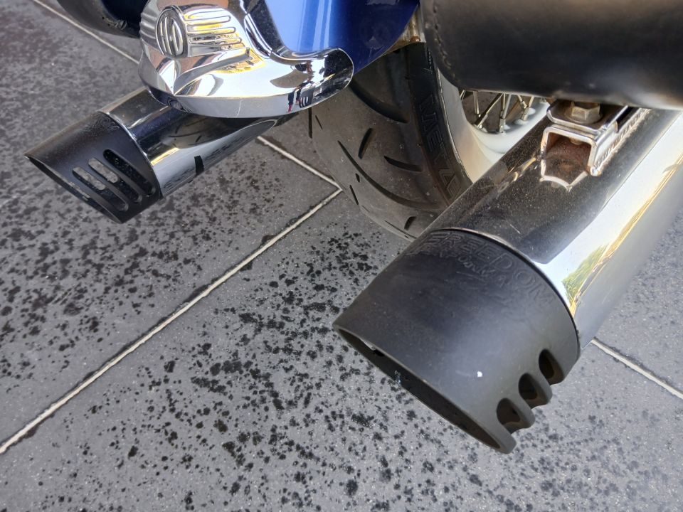 HARLEY-DAVIDSON TOURING ROAD KING 1450 CLASSIC 4