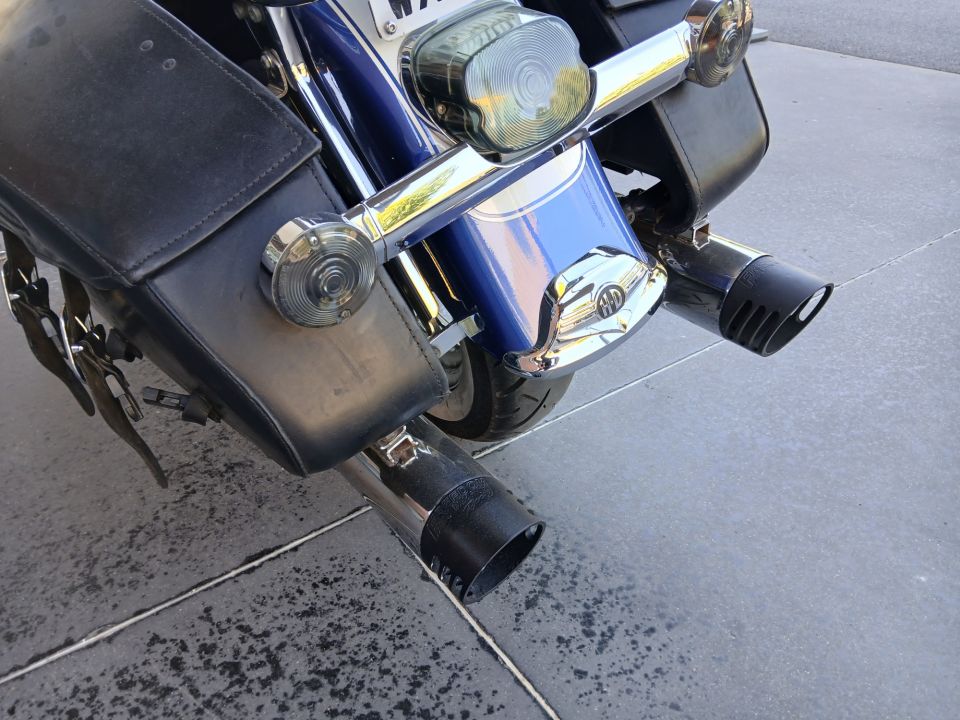 HARLEY-DAVIDSON TOURING ROAD KING 1450 CLASSIC 4