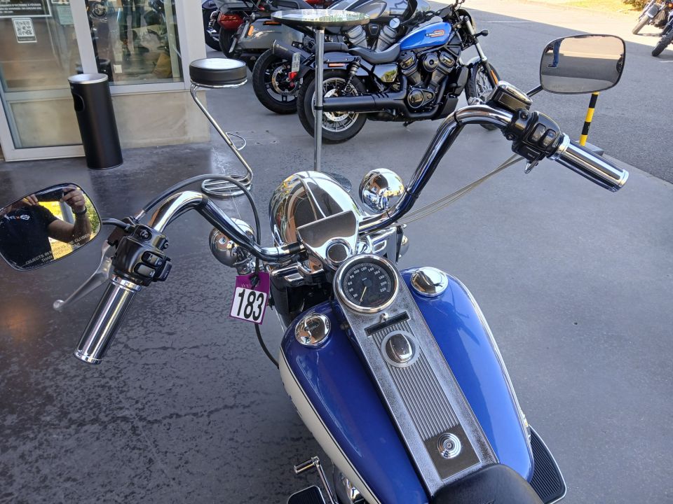 HARLEY-DAVIDSON TOURING ROAD KING 1450 CLASSIC 4