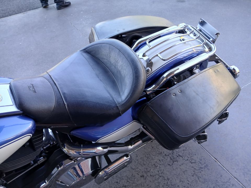 HARLEY-DAVIDSON TOURING ROAD KING 1450 CLASSIC 4