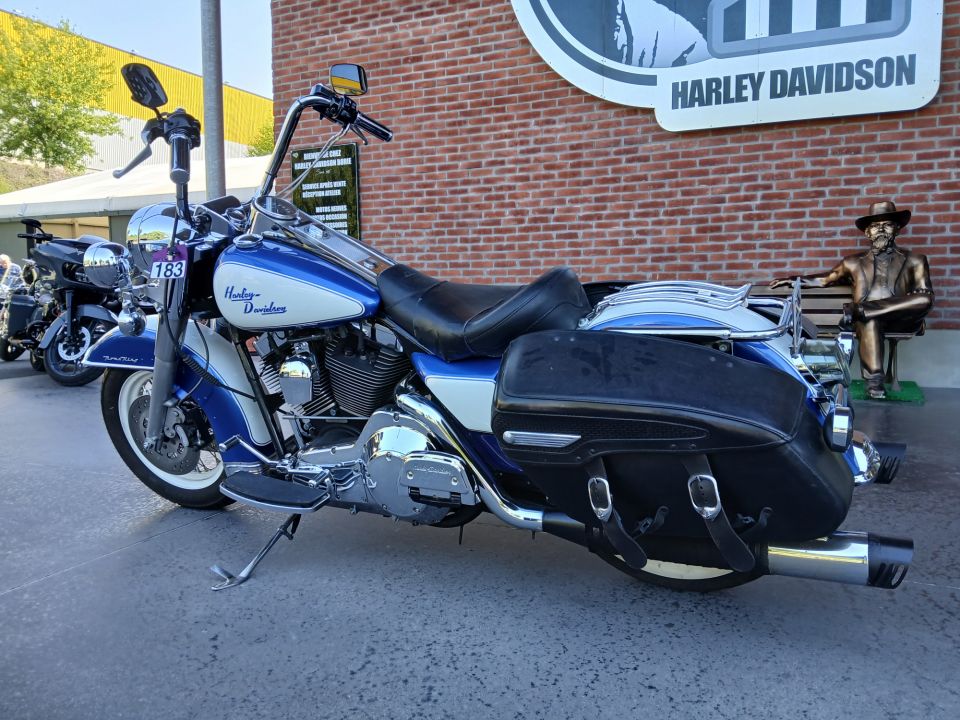 HARLEY-DAVIDSON TOURING ROAD KING 1450 CLASSIC 4