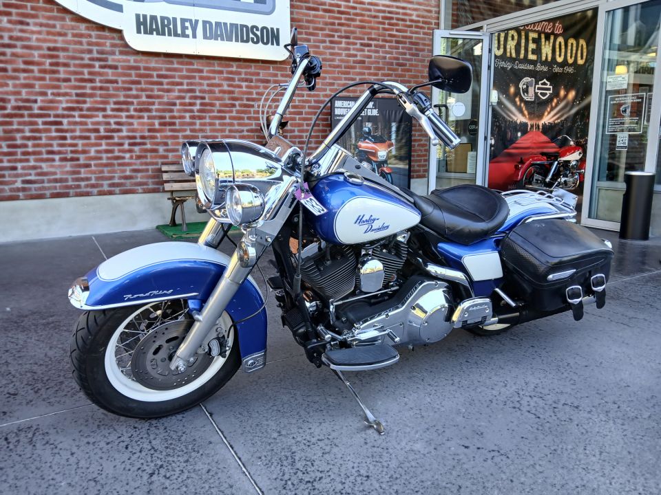 HARLEY-DAVIDSON TOURING ROAD KING 1450 CLASSIC 4