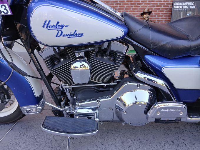 HARLEY-DAVIDSON TOURING ROAD KING 1450 CLASSIC 4