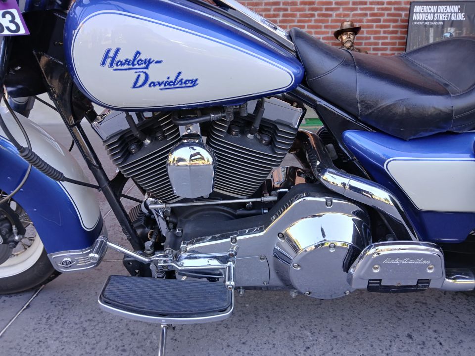 HARLEY-DAVIDSON TOURING ROAD KING 1450 CLASSIC 4