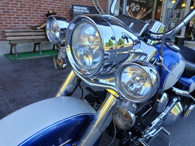 HARLEY-DAVIDSON TOURING ROAD KING 1450 CLASSIC 4