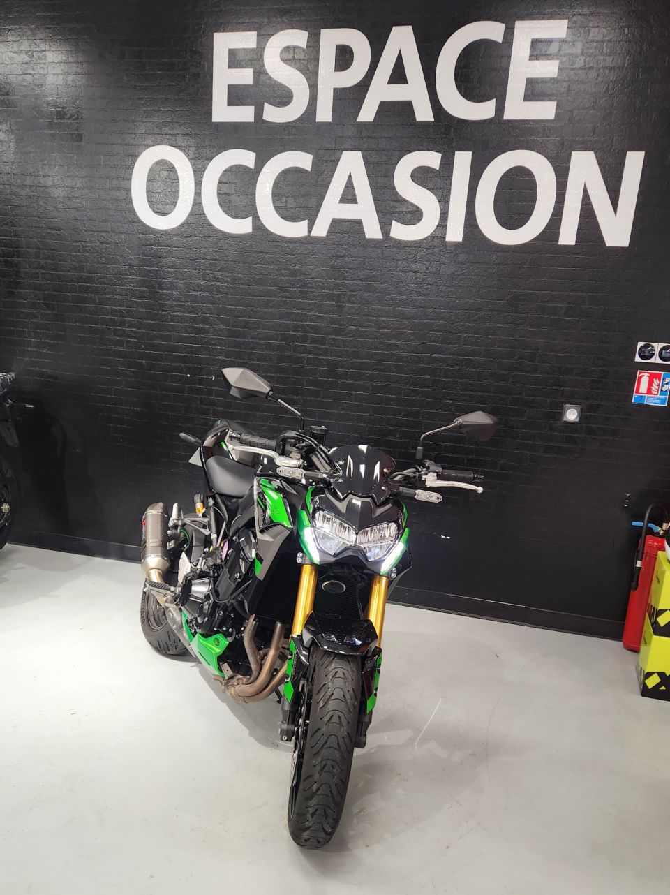 KAWASAKI Z 900 4