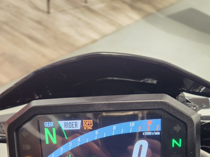 KAWASAKI Z 900 4