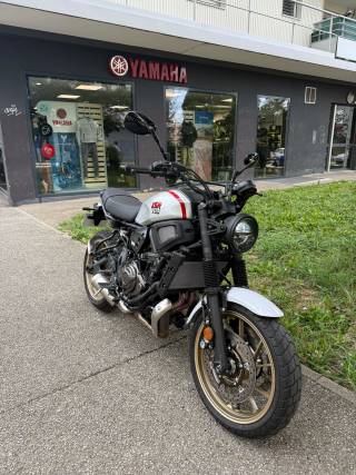 YAMAHA XSR 700 XTRIBUTE - 2025