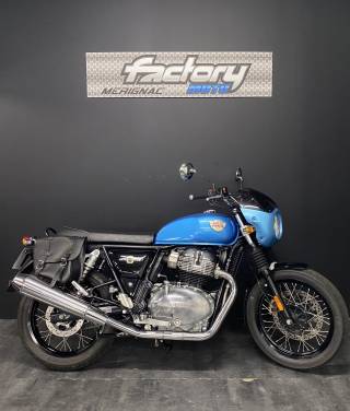 ROYAL ENFIELD INTERCEPTOR - 2021