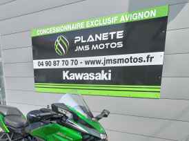 KAWASAKI NINJA H2 SX SE 2025 1ER MAIN 558 KMS NINJA H2SX SE ... - 2025