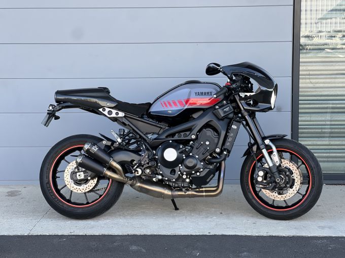 YAMAHA XSR 900 ABARTH 4