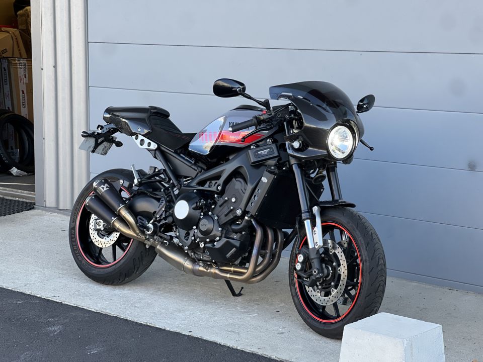 YAMAHA XSR 900 ABARTH 4