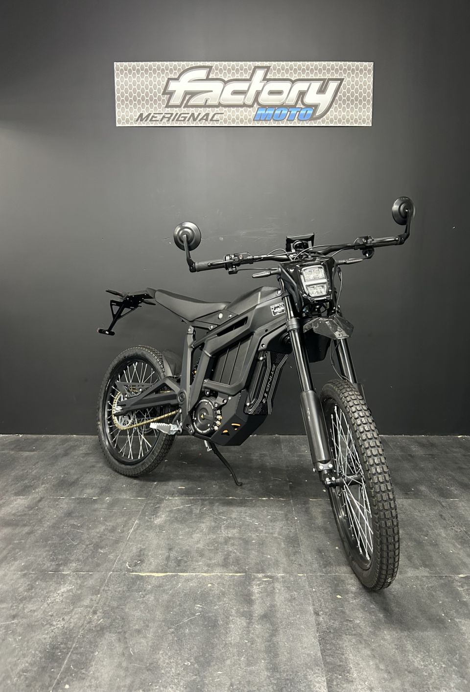 TALARIA STING 4000 OFF ROAD 4