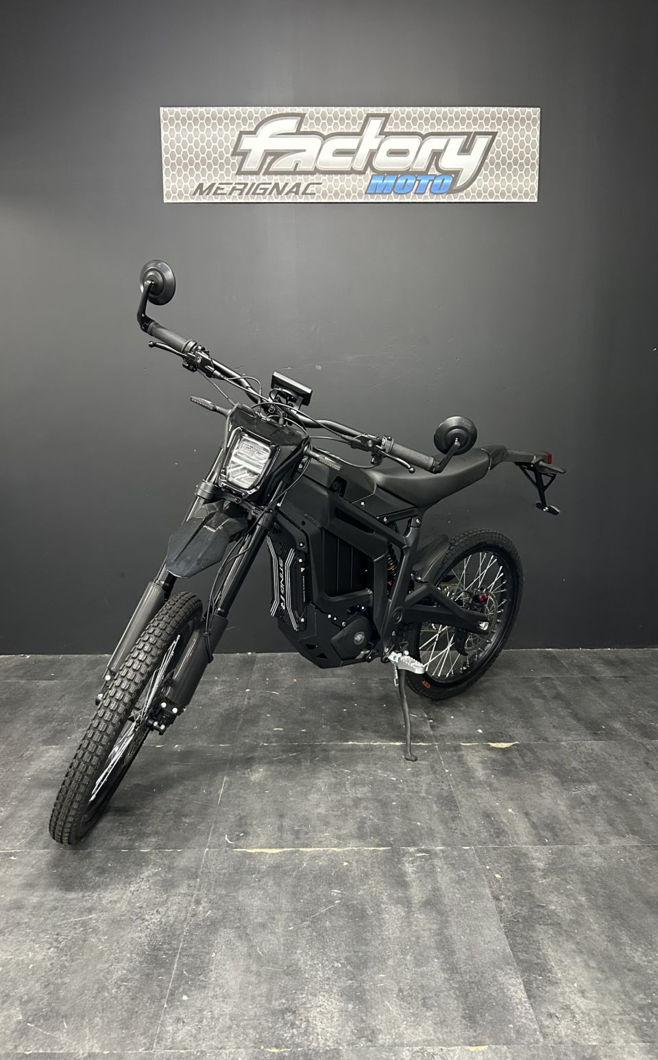 TALARIA STING 4000 OFF ROAD 4