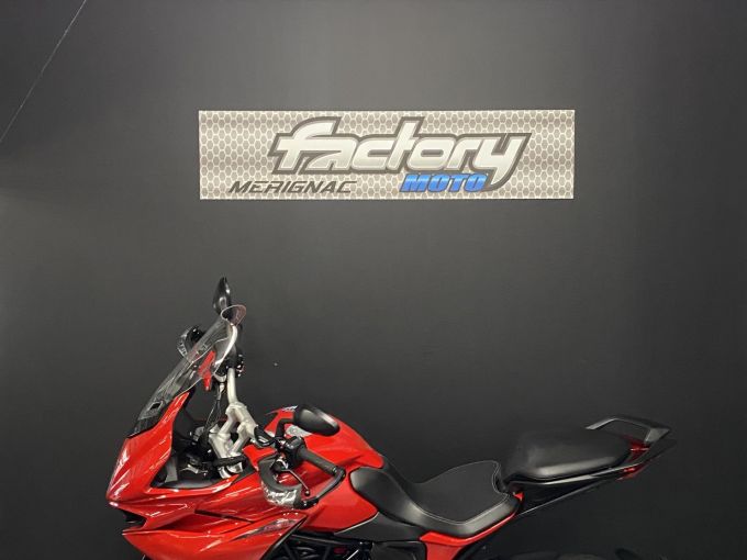 MV AGUSTA TURISMO VELOCE 4