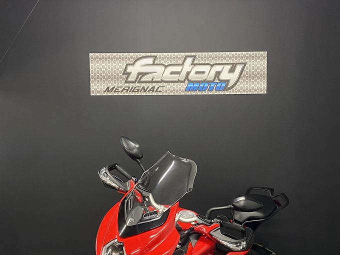 MV AGUSTA TURISMO VELOCE 4