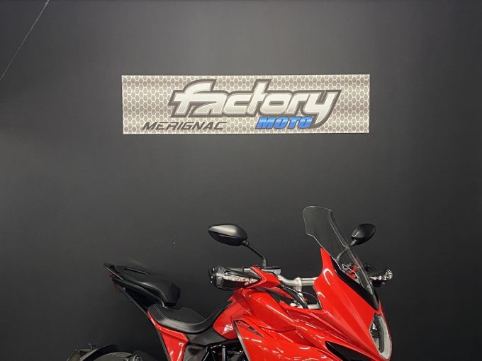 MV AGUSTA TURISMO VELOCE 4