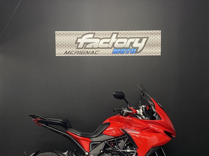 MV AGUSTA TURISMO VELOCE 4