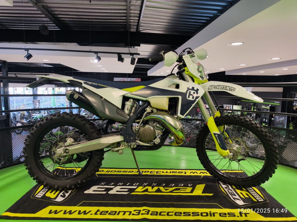 HUSQVARNA TE 150 i 4