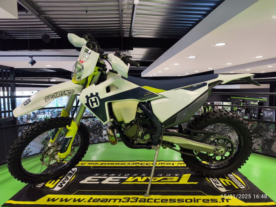 HUSQVARNA TE 150 i 4