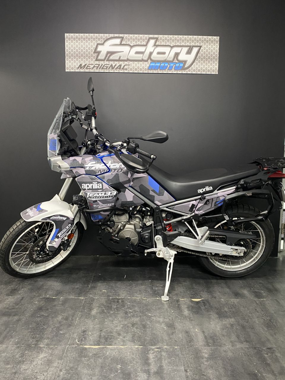 APRILIA TUAREG 660 4