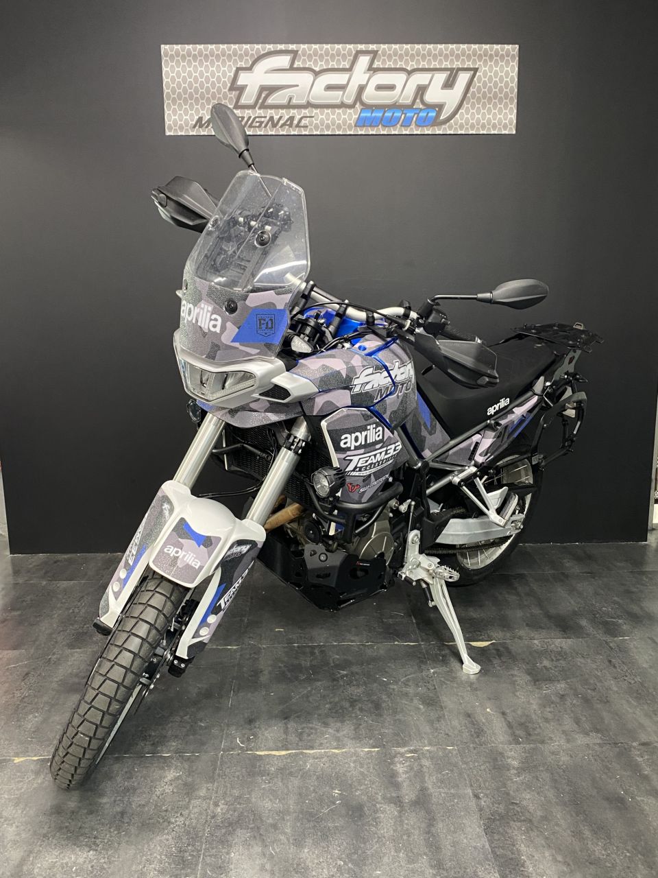 APRILIA TUAREG 660 4